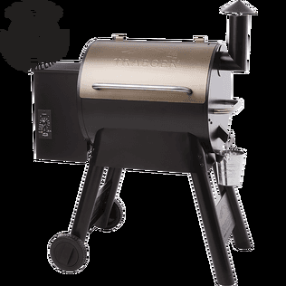 Now carrying Traeger Pellet grills!