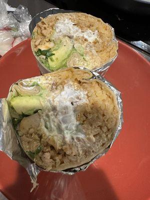 Loaded Burrito