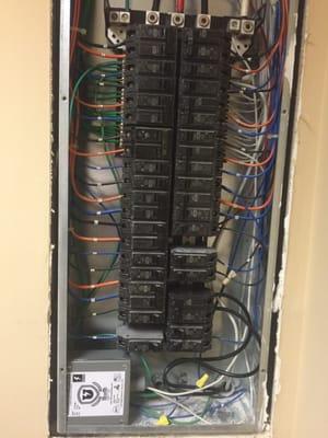 Main Breaker Panel replacement