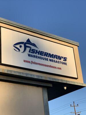 Fisherman's Warehouse