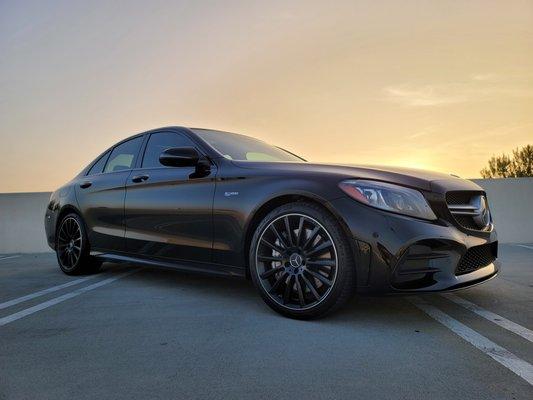 Mercedes-AMG C43