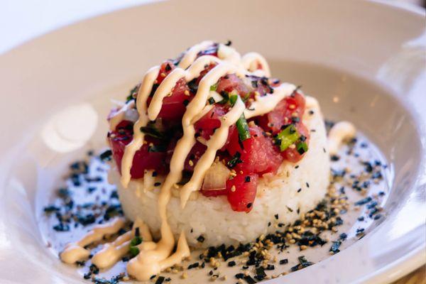 Various dishes from The Beach Club Restaurant & Bar located in Aston Kaanapali Shores,