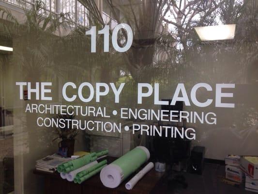 The Copy Place