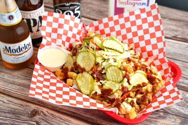 Loaded Fries