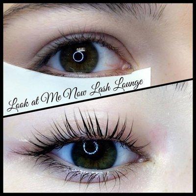 Now offering Lash Lifts and Tinting