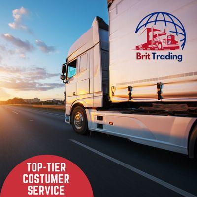 Contact Us Nation Wide:  (786) 389-4383  /   Dispatch@brittrading.net