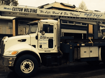 Mikes Welding & Crane Service