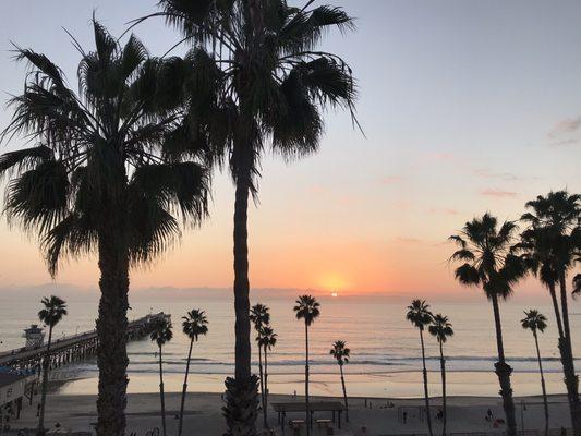 San Clemente Pier