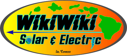 WikiWiki Solar & Electric