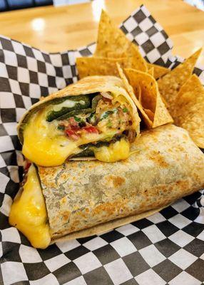 Veggie Burrito