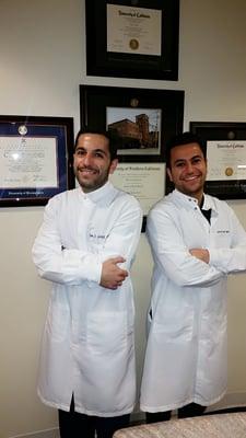 Drs. Sam & David Ganji