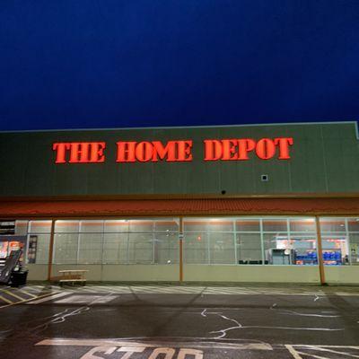 The Home Depot on Central Ave., Albany: all staff helpful