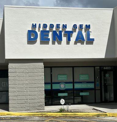 HiddenGemDental