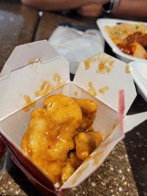 Orange Chicken