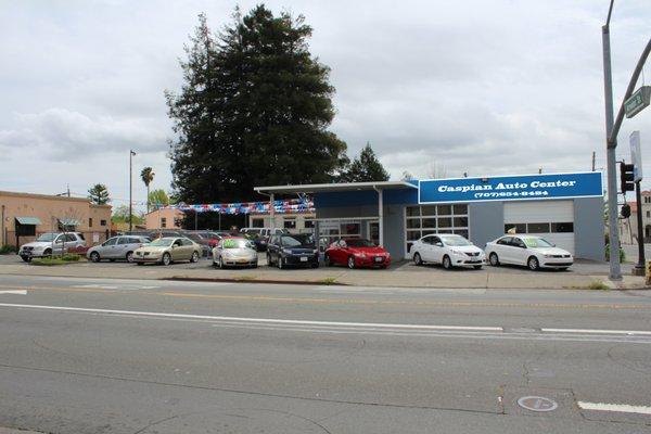 Caspian Auto Center