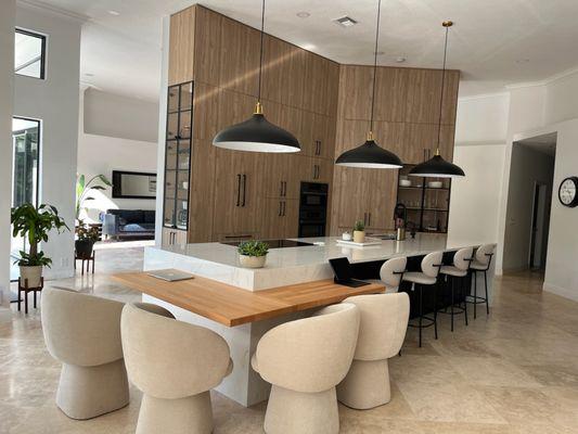 Kitchen Designs and More