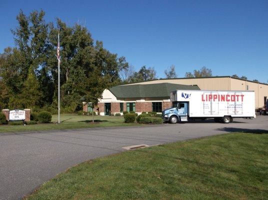 Lippincott Van Lines