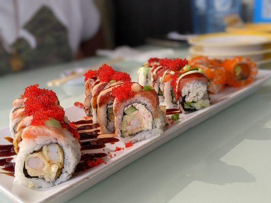 Zen Sushi & Bar