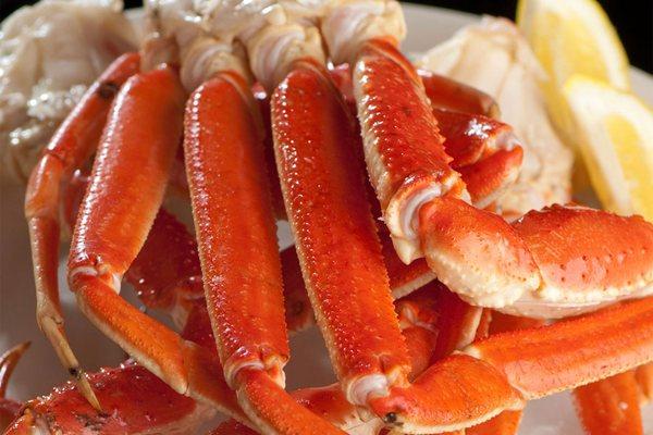 snow crab