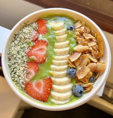 3. Green Energy Bowl