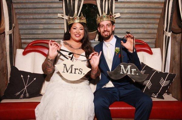 Mr and Mrs @WhatsUpPhotos