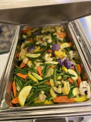 Mixed Vegetables