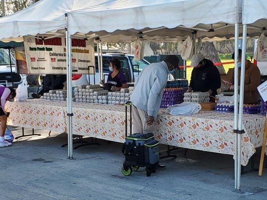 The line was insanely long for this vendor