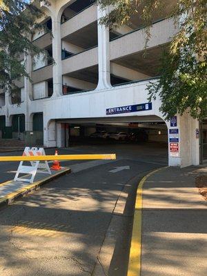 Broadway Parking Garage