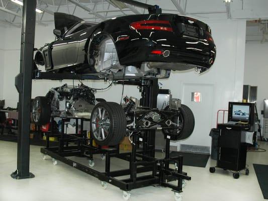 Aston Martin Factory Authorized Service Center.
 425-748-0124