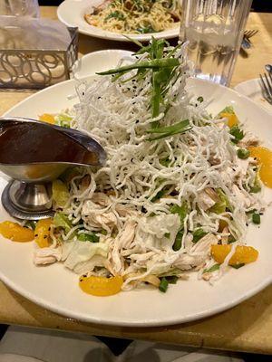 Chinese Chicken Salad