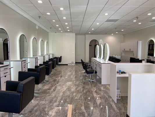 Strandz Hair Salon, Rancho Cucamonga