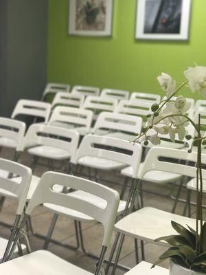 Patient Waiting Room