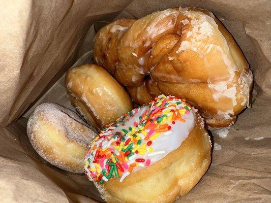 Christy's Donuts