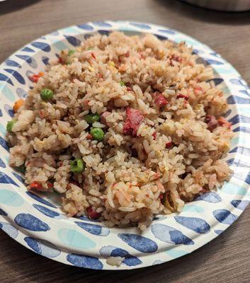 Pork Fried Rice