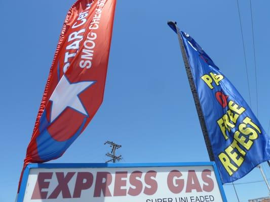 Express Gas