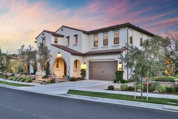 SOLD: Blackstone of Brea Luxury Estate