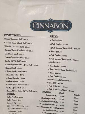 Cinnabon