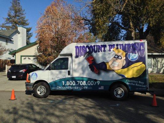 Discount Plumbing Heating & Air