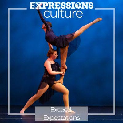 Expressions Core Value: Exceed Expectations