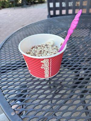 Menchie's Frozen Yogurt