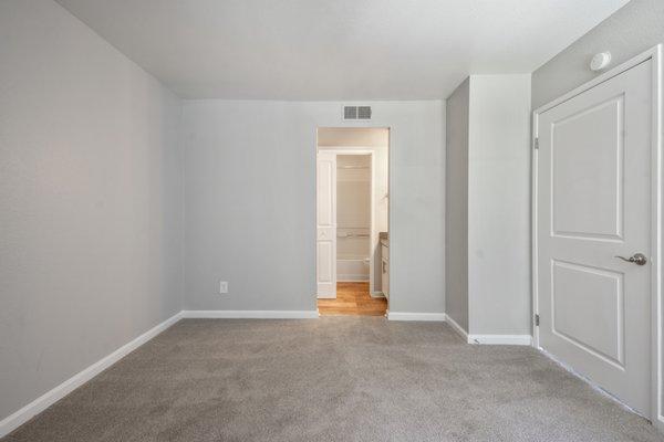 Bedroom with On-Suite Bathroom