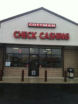 Cottman Check Cashing