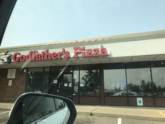 Godfather's in Spanaway, WA