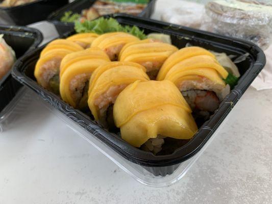 Treasure Island Roll