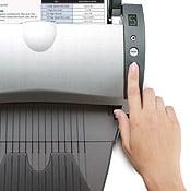 Visioneer OneTouch provides the most elegant ease-of-use scanning experience.