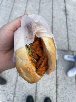 Korean Sandwich