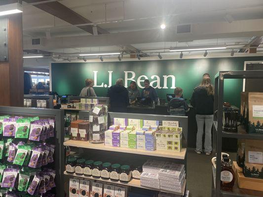 L.L.Bean