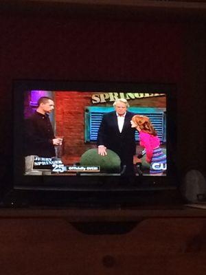 Jerry Springer Posted with Review 04/13/2020