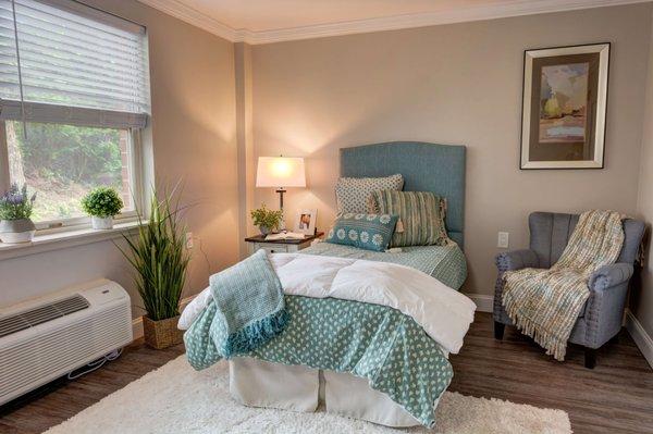 Dunwoody Place | Personal Care Home | Atlanta, GA | Bedroom