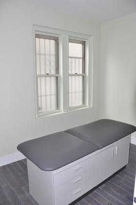 Private Treatment Room